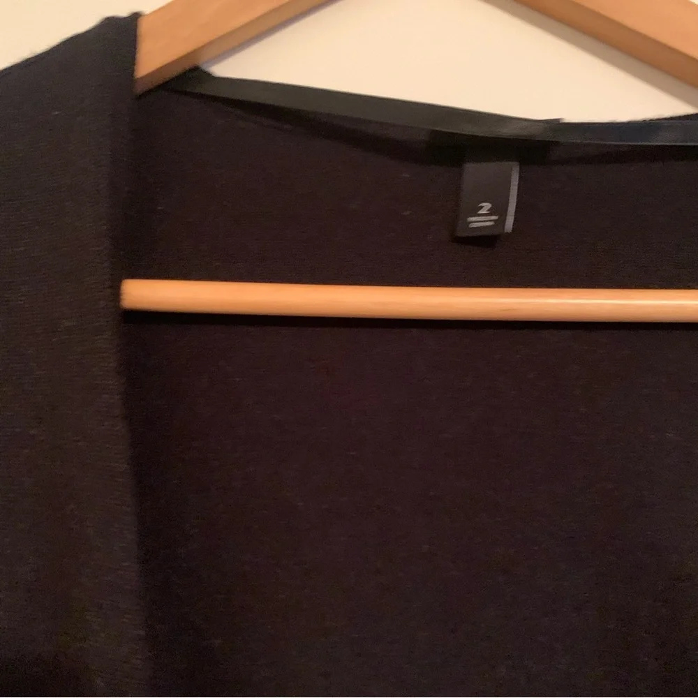 Shrug wrap sweater - Picture 5 of 8